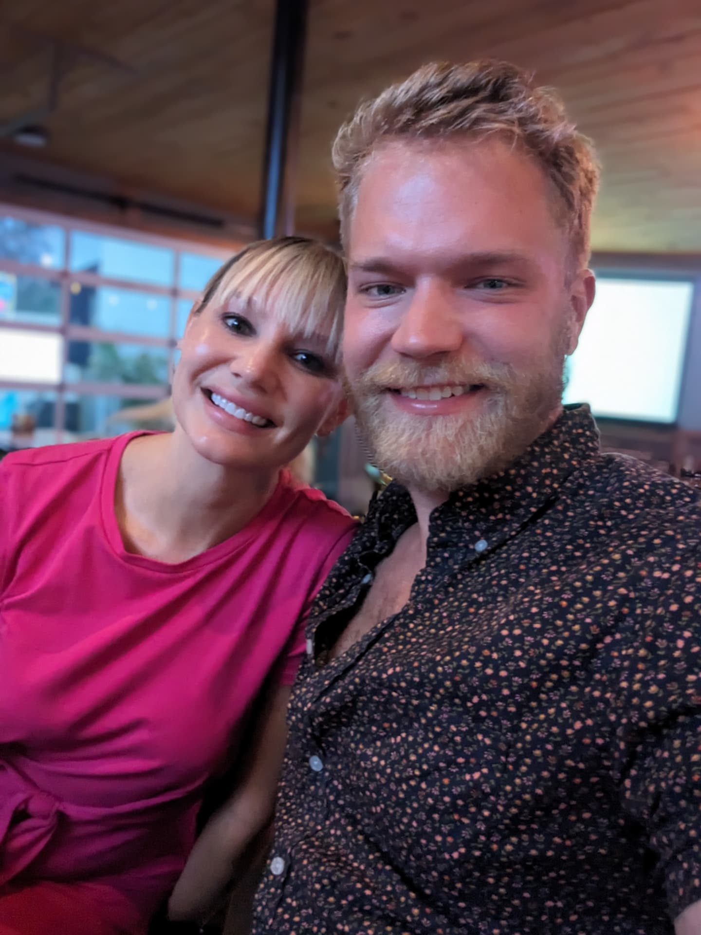 Craig and Mary, the founders of Sisu Research Supply